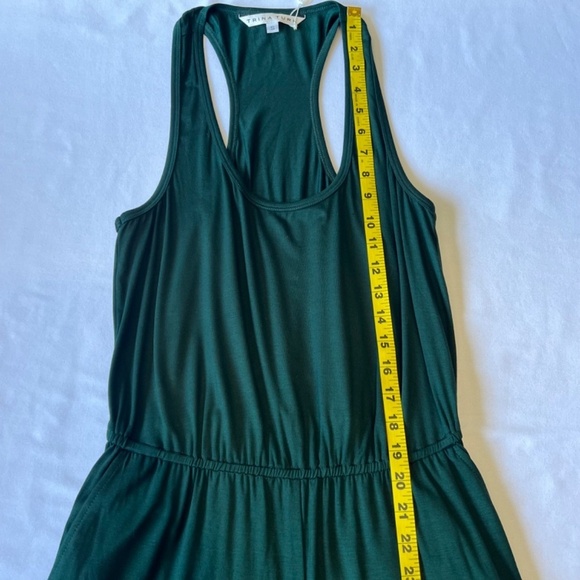 Trina Turk Jumpsuit Deep Ocean Teal - Picture 10 of 14